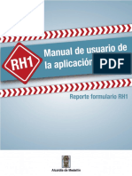 Manual Usuario Reporte RH1