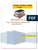 LKPD Himpunan