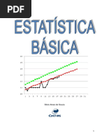 Apostila de Estatística