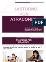 Trastorno Por Atracon