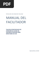 1 Manual Del Facilitador