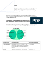 Qué Es El Sistema Inmunológico