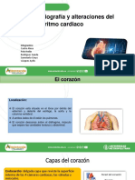 Electro Cardio Graf i A