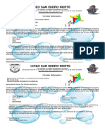 Liceo San Isidro Norte: Circular Informativa