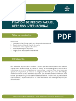 5 Fijación de precios para el mercado internacional.pdf