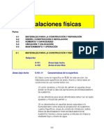 Car. Instlaciones Fisicas PDF