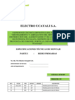 02 Especificaciones Tecnicas Montaje RP PDF
