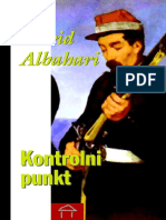 David Albahari - Kontrolni Punkt