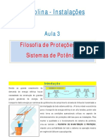 Aula 3 - Filosofia Da Proteção