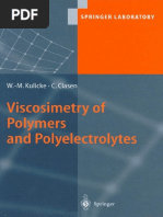 Polymer Nanocomposites - Electrical and Thermal Properties
