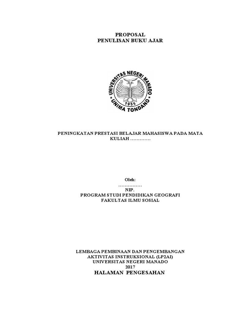 Draft Proposal PDF | PDF
