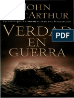 Macarthur John Verdad en Guerra PDF