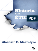 (MacIntyre, A) - Historia - de - La - Etica
