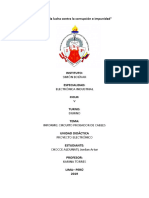 Informe de Tester de Cables + Proceso