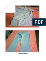 EAC Midwifery Uniforms