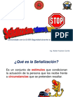 Señales de Seguridad