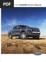 Ranger p375 Tkd Hb3b-19a321-Ckb Owner Manual Asean Eng