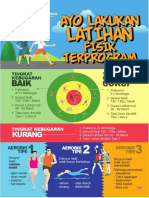 Ayo Latihan Fisik