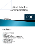 Opticalsatellitecommunication SACHIN 2