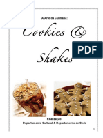 Cookies Receitas