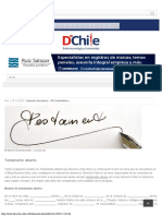 Derecho-Chile - Testamento Abierto