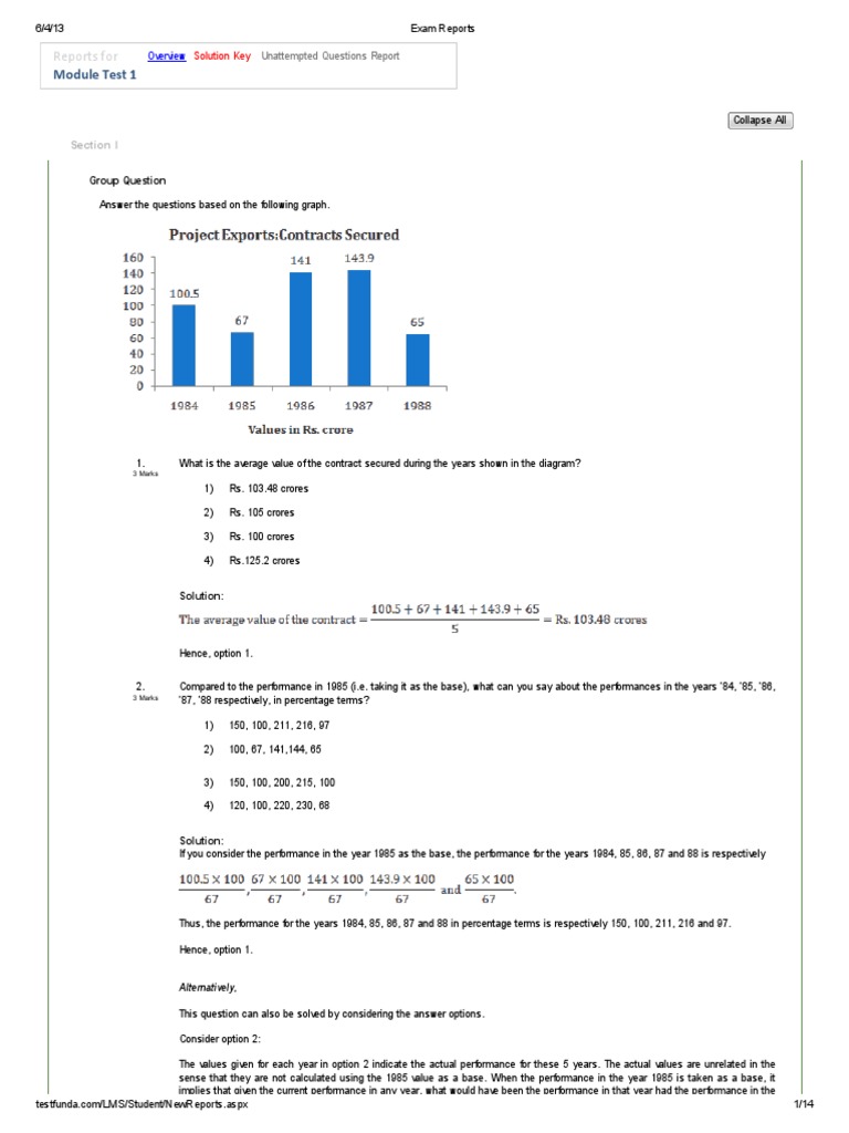 Di Questions Practise | PDF | Commodity | Question