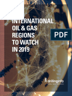 International Oil and Gas Regions To Watch in 2019