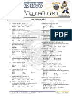 Algebra - 4to Año - II Bimestre