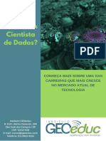 Ebook Cientista de Dados