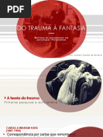 Do Trauma à Fantasia