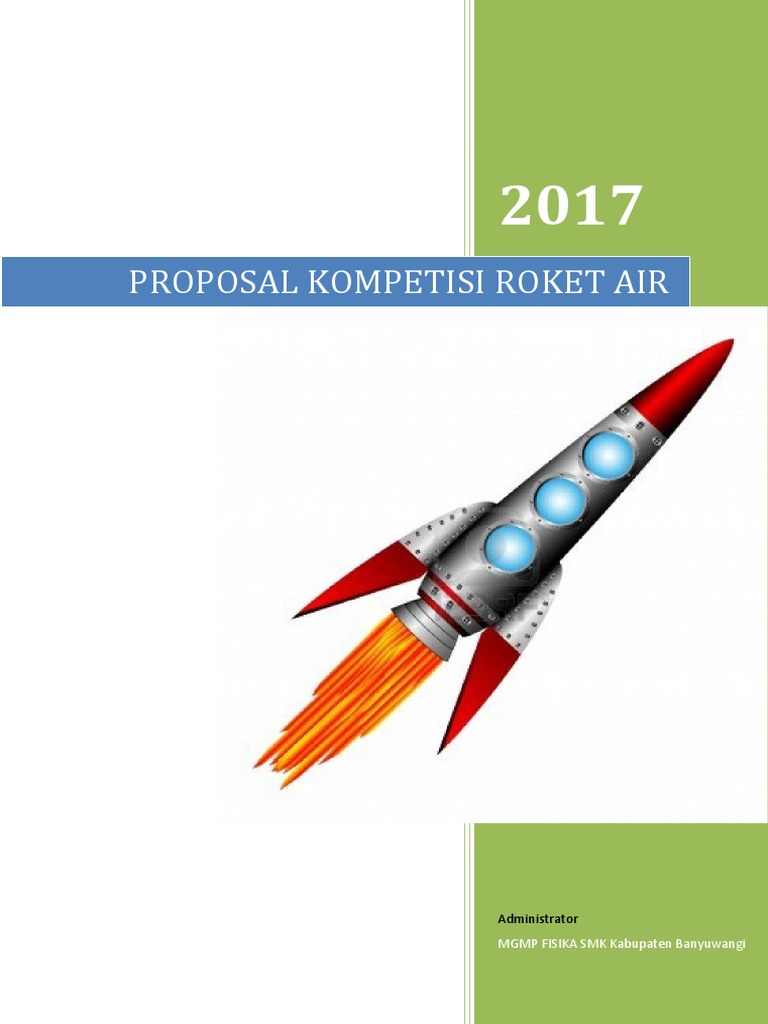 Kompetisi Roket Air 2025 Banyuwangi | PDF
