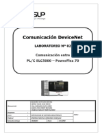 Laboratorio 02 Devicenet