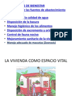 Charla Saneamiento de Vivienda