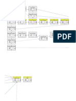 Diagrama de Red Boda Ruta Critica