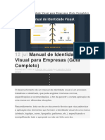 Manual de Identidade Visual para Empresas (Guia Completo)