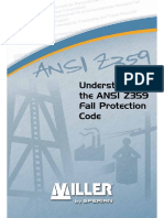 Understanding The ANSI Z359 Fall Protection Code: Training