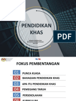 1 - Dasar Pendidikan Khas