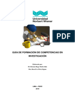 Guia Capacidades Investigativas Monografia PDF