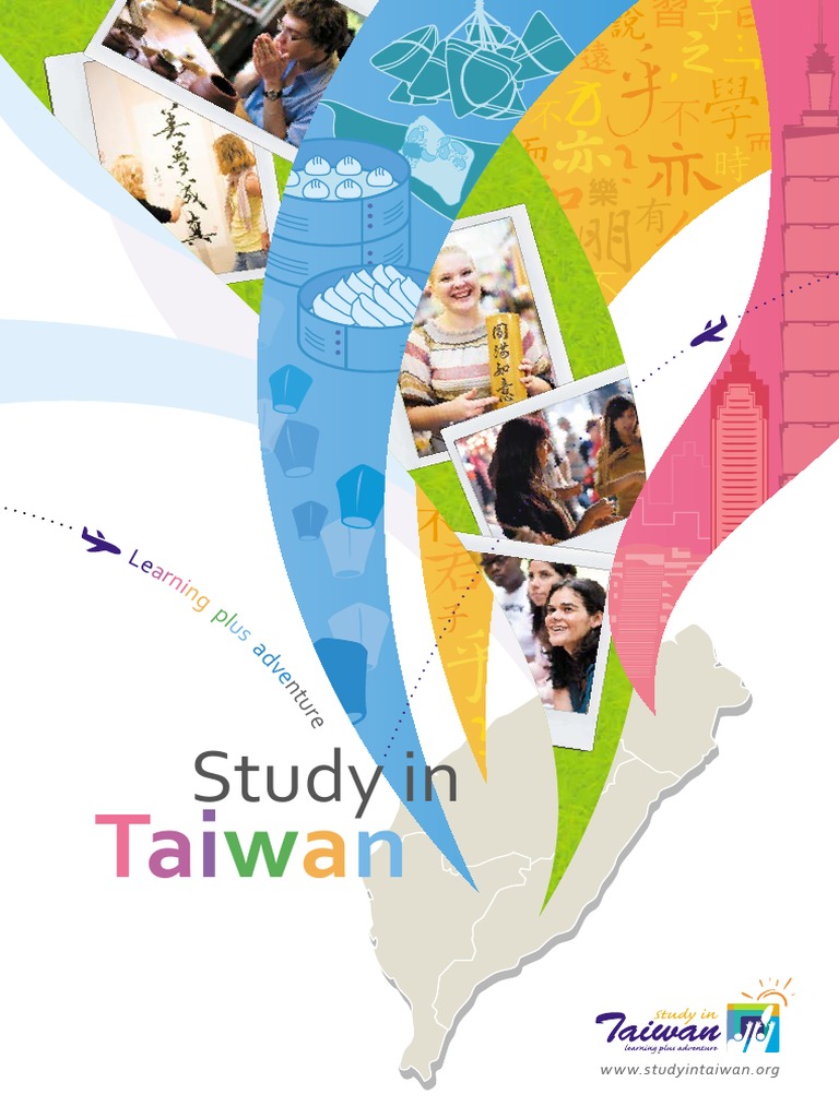 Why Study in Taiwan: Top Reasons | PDF | Taiwan | Doctor Of Philosophy