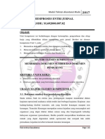 Modul Teknisi Akuntansi Muda - Unit 3 PDF