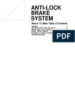 Anti-Lock Brake System PDF