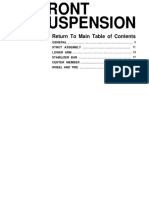 Front Suspension PDF