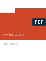 How Keypad Works
