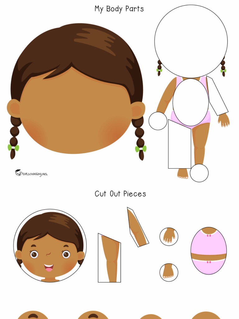 Free My Body Parts Pdf Pdf