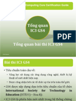 T NG Quan Ic3 Gs4: Internet and Computing Core Certification Guide