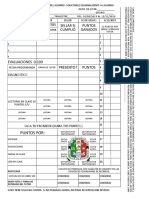 Del 1er Trimestre 20019-2020