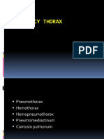 Emergency Thorax
