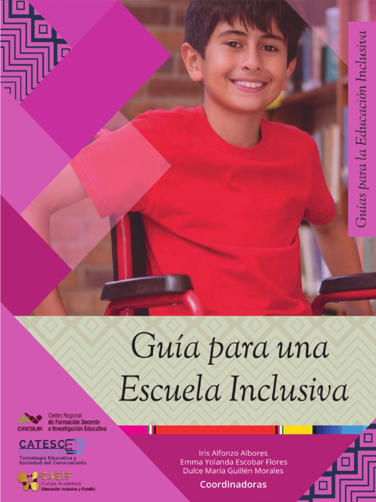 Guía para una Escuela Inclusiva en México | PDF | Plan de estudios ...