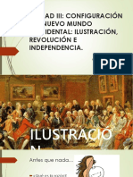 La Ilustración - 8vo