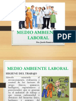 Medio Ambiente Laboral (1)